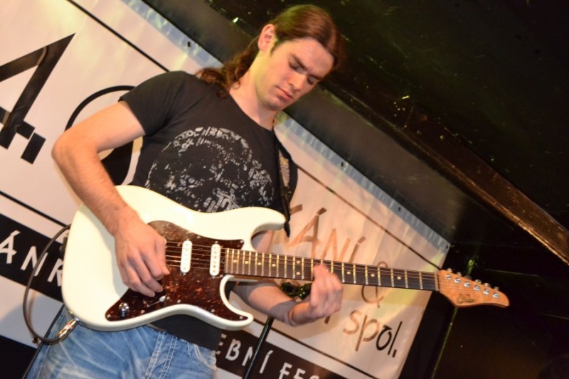 Matěj Morávek Trio Project
